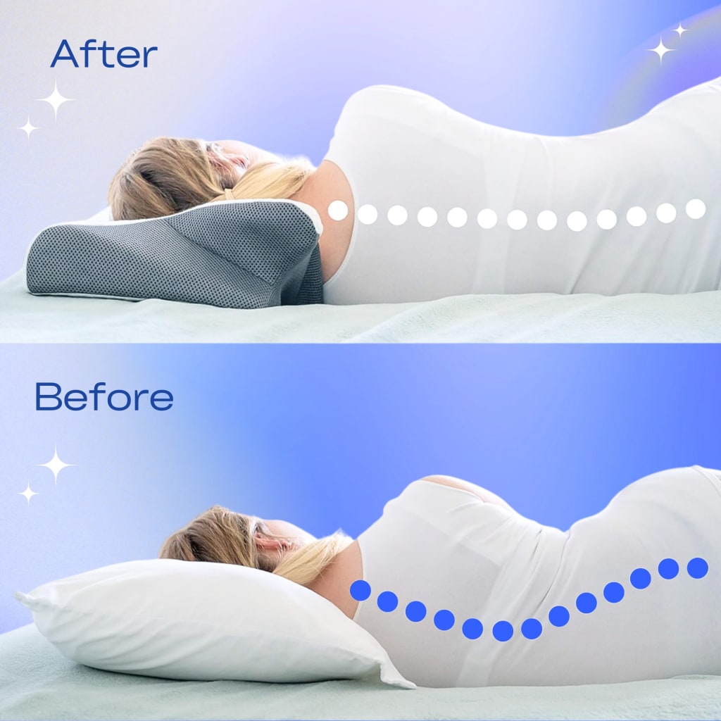 Dreamy Pillow