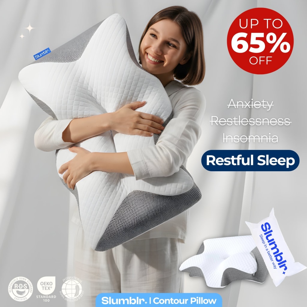 Dreamy Pillow