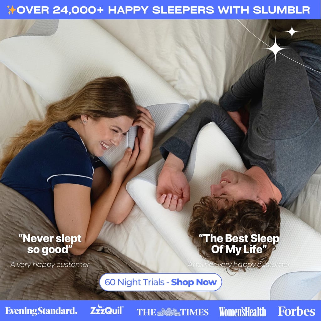 Dreamy Pillow