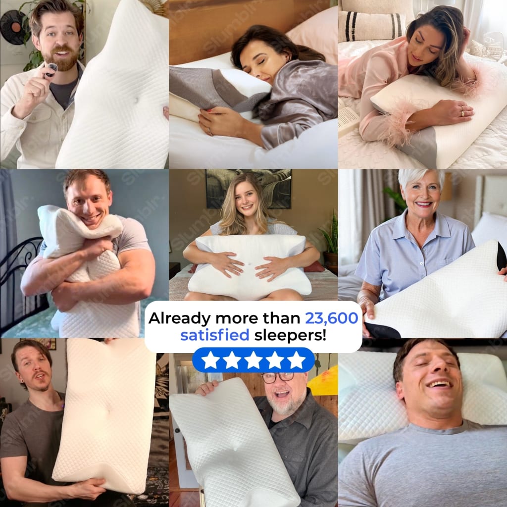 Dreamy Pillow