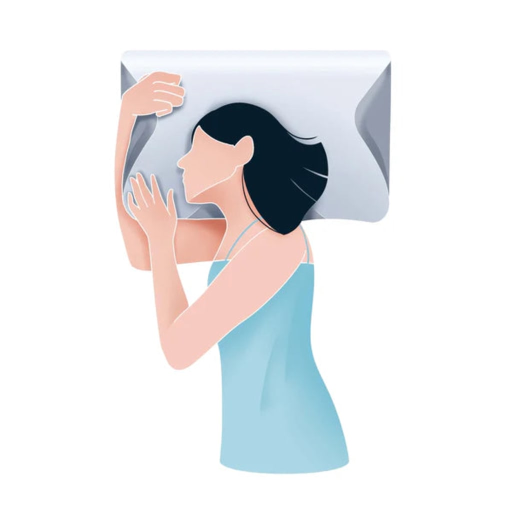 Dreamy Pillow