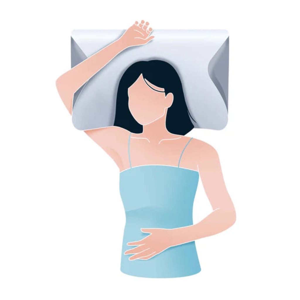 Dreamy Pillow